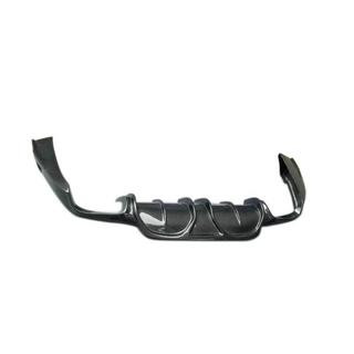 Achterbumper diffuser V2 (voor S/S Q4 2017-2020, carbon) Maserati Quattroporte 2013–2023 foto 3