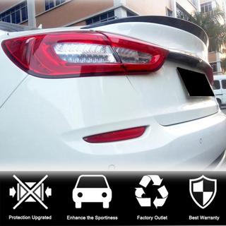 Spoiler V4 (Carbon) Maserati Quattroporte 2013–2023 foto 3