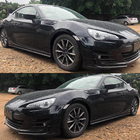 Toyota GT86 2011– Sideskirts (Carbon) foto 2