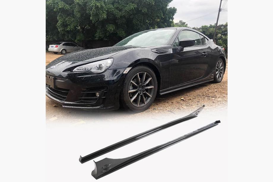 Toyota GT86 2011– Sideskirts (Carbon) Image