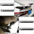 Toyota Camry 2017–2023 Spoiler V1 (kunststof) foto 3