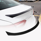 Toyota Camry 2017–2023 Spoiler V2 (kunststof) foto 1