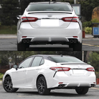 Toyota Camry 2017–2023 Spoiler V2 (kunststof) foto 2