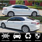 Toyota Camry 2017–2023 Spoiler V1 (carbon) foto 2