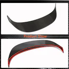 Toyota Camry 2017–2023 Spoiler V1 (carbon) foto 6