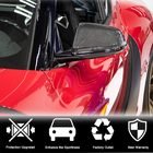 Toyota Supra 2019– Spiegelkappen (carbon) foto 3