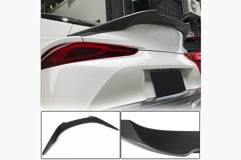 Toyota Supra 2019– Spoiler (carbon) Image
