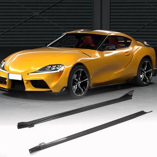 Sideskirts (Carbon) foto 1