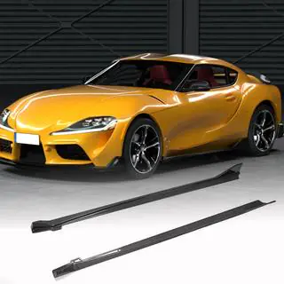 Sideskirts (Carbon) foto 1