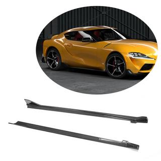 Sideskirts (Carbon) foto 2