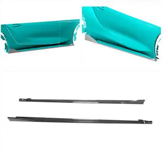 Sideskirts (Carbon) foto 3