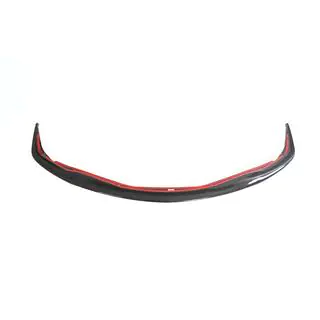 Voorbumperlip Lip V1 (carbon) foto 1