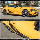 Toyota Supra 2019– Deurlijsten (carbon) foto 6