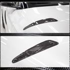Toyota Supra 2019– Motorkap covers (Carbon) foto 4