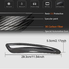 Toyota Supra 2019– Motorkap covers (Carbon) foto 6