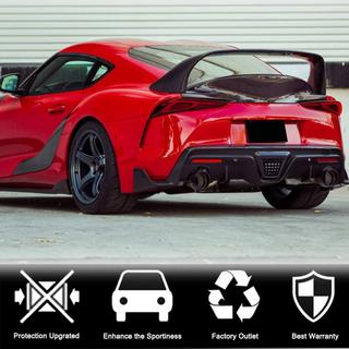 Spoiler V1 (carbon) foto 3
