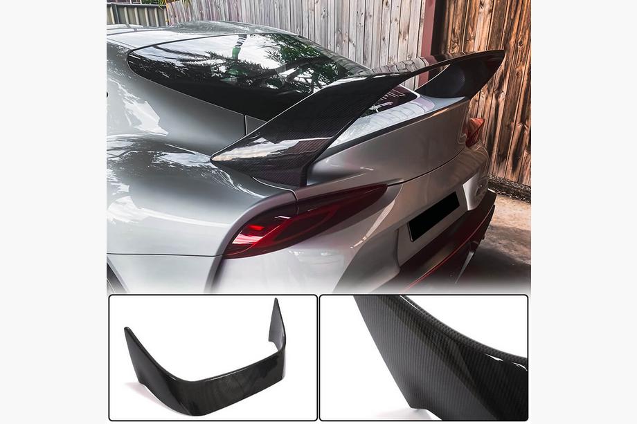 Toyota Supra 2019– Spoiler V1 (carbon) Image