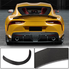 Toyota Supra 2019– Spoiler V2 (Carbon) foto 1