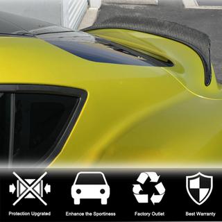 Spoiler V3 (carbon) foto 2