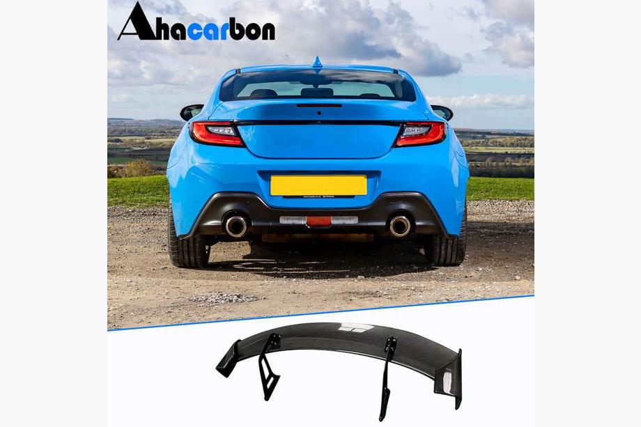 Toyota GR86 2021– Spoiler (carbon) Image