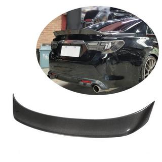 Spoiler (carbon) foto 1