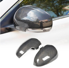 Toyota Mark X 2009– Spiegelkappen (Carbon) foto 1