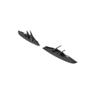 Toyota Supra 2019– Voorbumper splitter (carbon) foto 2
