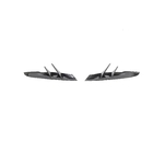 Toyota Supra 2019– Voorbumper splitter (carbon) foto 3