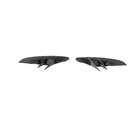 Toyota Supra 2019– Voorbumper splitter (carbon) foto 5