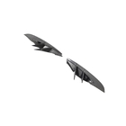 Toyota Supra 2019– Voorbumper splitter (carbon) foto 6