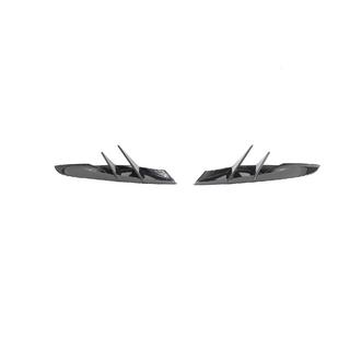 Voorbumper splitter (carbon) foto 3