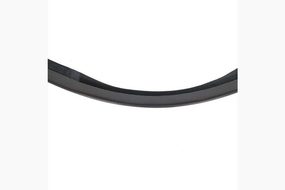 Toyota Supra 2019– Carbon front bumper lip (2022-2024) Foto 4