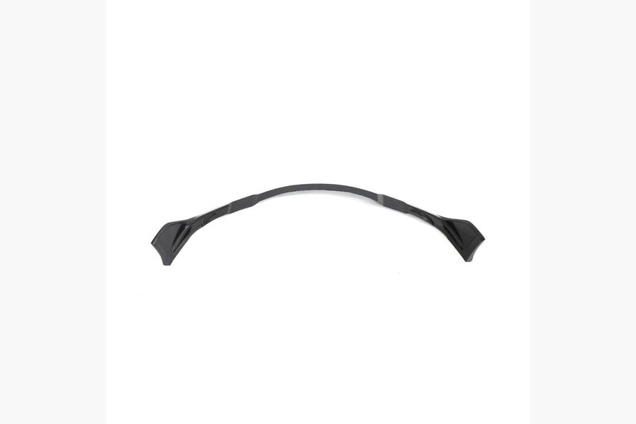 Toyota Supra 2019– Carbon front bumper lip (2022-2024) Foto 5