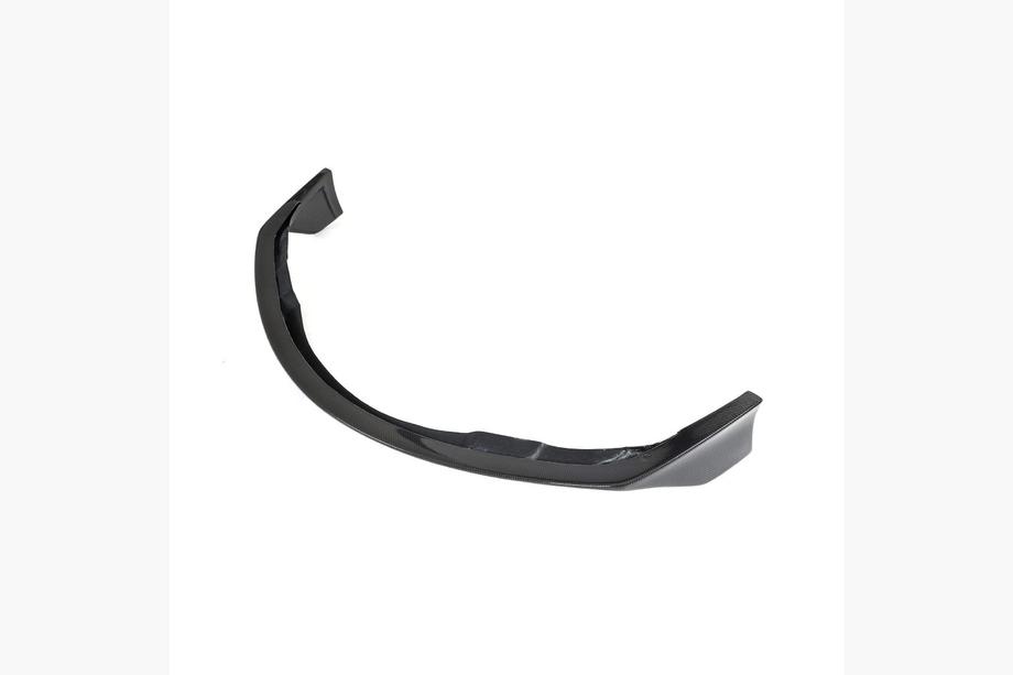 Toyota Supra 2019– Carbon front bumper lip (2022-2024) Foto 6