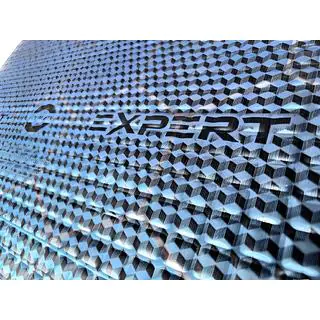 Trillingsdempende plaat ULTIMATE EXPERT BLUE SILVER 3 mm (50x35 cm) foto 2
