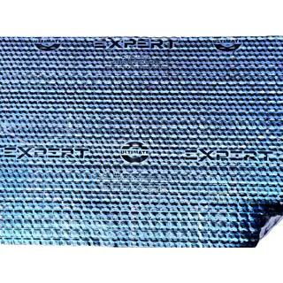 Trillingsdempende plaat ULTIMATE EXPERT BLUE SILVER 3 mm (50x35 cm) foto 4
