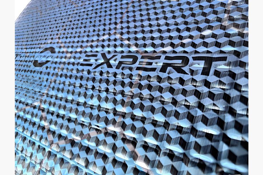 Trillingsdempende plaat ULTIMATE EXPERT BLUE SILVER 3 mm (50x35 cm) Foto 2