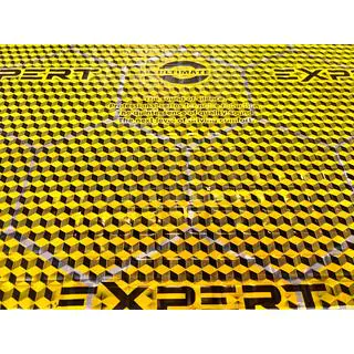 Trillingsdempende plaat ULTIMATE EXPERT RED GOLD 4 mm (50x35 cm) foto 2