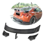 Subaru BRZ 2012–2021 Spoiler V1 (carbon) foto 1