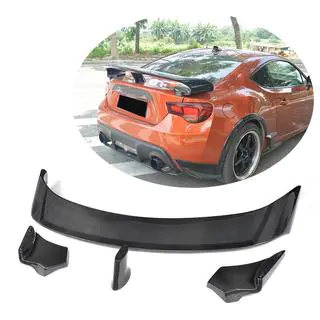Spoiler V1 (carbon) Subaru BRZ 2012–2021 foto 1