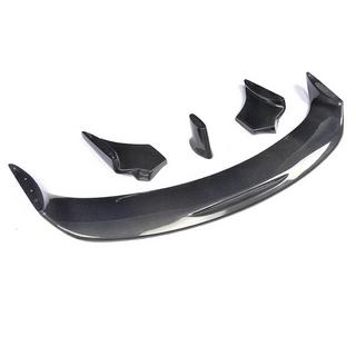 Spoiler V1 (carbon) foto 4