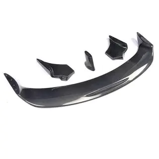 Spoiler V1 (carbon) Subaru BRZ 2012–2021 foto 4