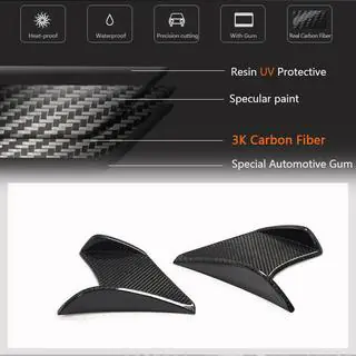 Achterbumper beschermlijst (2021-2023, Carbon) Subaru BRZ 2021– foto 3