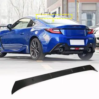 Spoiler (2021-2023, carbon)