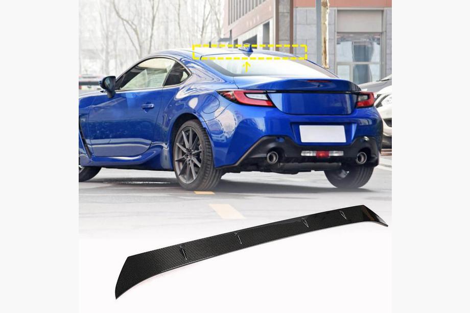 Subaru BRZ 2021– Spoiler (2021-2023, carbon) Image