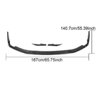 Subaru BRZ 2012–2021 Frontsplitter voorbumper Lip V2 (2017-2021, carbon) foto 6