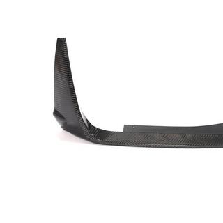 Frontsplitter voorbumper Lip V2 (2017-2021, carbon) foto 3