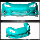 Subaru BRZ 2021– Front bumperlip Lip V1 (2021-2023, carbon) foto 3