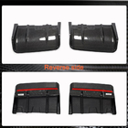 Subaru BRZ 2021– Achterbumper diffuser V1 (2021-2023, Carbon) foto 6