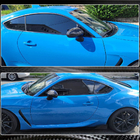 Subaru BRZ 2021– Spiegelkappen (carbon) foto 4
